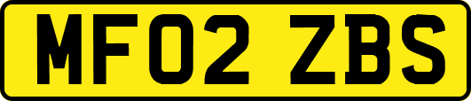 MF02ZBS