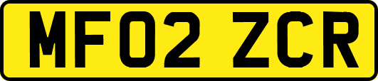 MF02ZCR