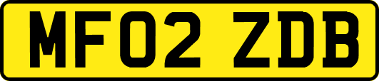 MF02ZDB