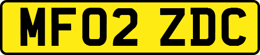 MF02ZDC