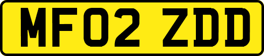 MF02ZDD
