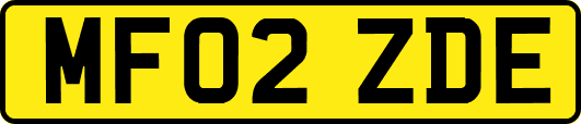 MF02ZDE