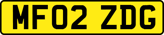 MF02ZDG