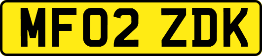 MF02ZDK