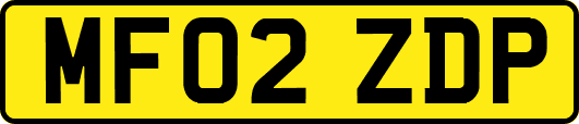 MF02ZDP