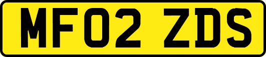MF02ZDS
