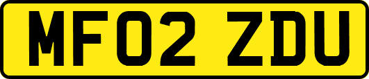 MF02ZDU