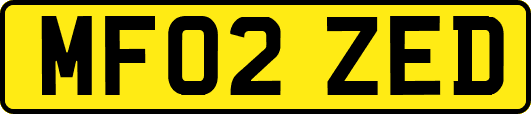 MF02ZED