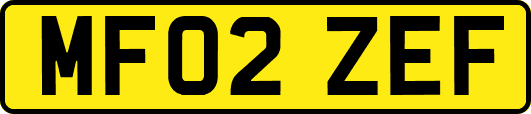 MF02ZEF
