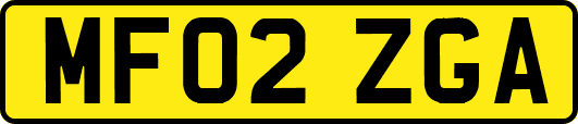 MF02ZGA