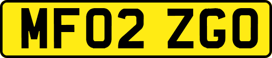 MF02ZGO