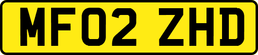 MF02ZHD