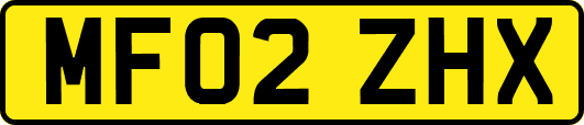 MF02ZHX