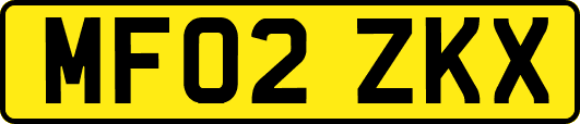 MF02ZKX