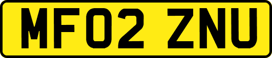 MF02ZNU
