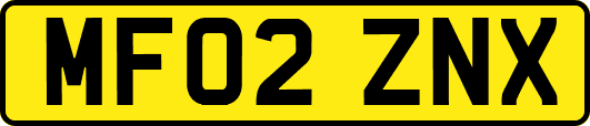 MF02ZNX