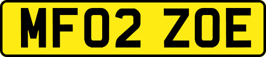 MF02ZOE