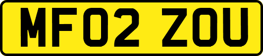 MF02ZOU