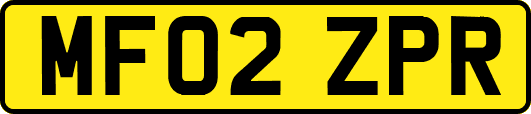 MF02ZPR