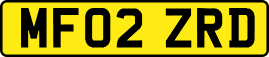 MF02ZRD