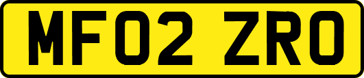 MF02ZRO