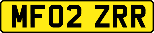 MF02ZRR