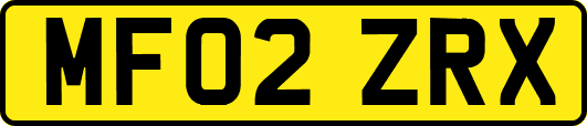 MF02ZRX