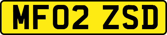 MF02ZSD