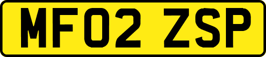 MF02ZSP