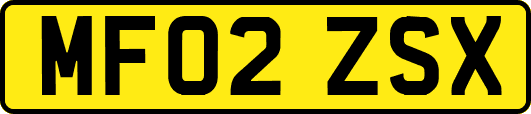 MF02ZSX