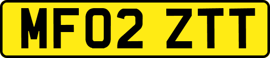 MF02ZTT