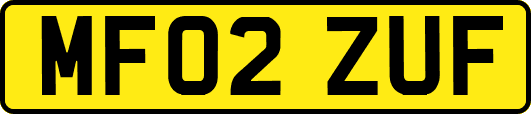 MF02ZUF