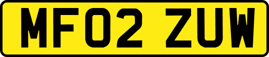 MF02ZUW