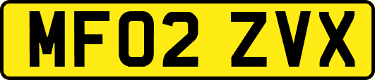 MF02ZVX