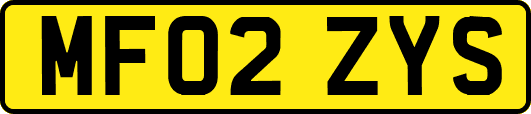 MF02ZYS