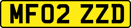 MF02ZZD