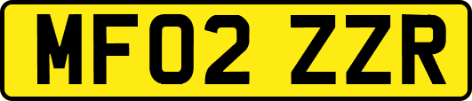 MF02ZZR