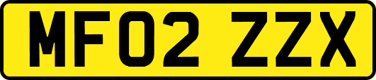 MF02ZZX
