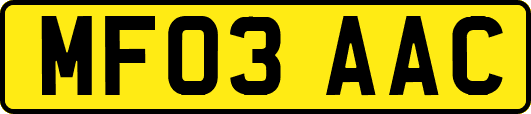 MF03AAC