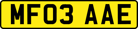 MF03AAE