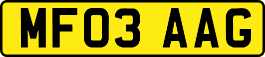 MF03AAG