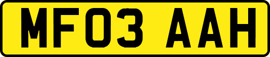 MF03AAH