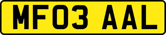 MF03AAL