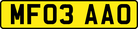 MF03AAO