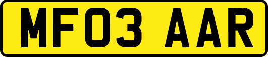 MF03AAR