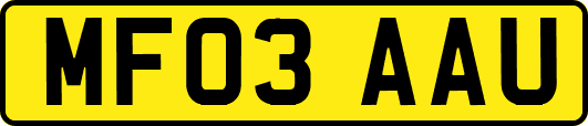 MF03AAU
