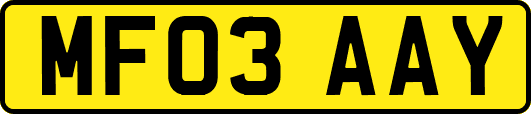 MF03AAY