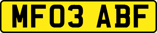 MF03ABF
