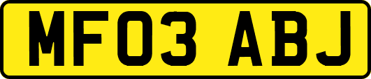 MF03ABJ