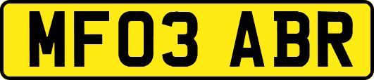 MF03ABR